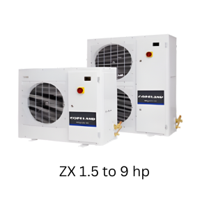 Copeland Outdoor Refrigeration Unit