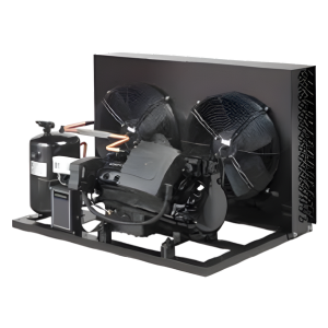 Copeland CDU with Semi-hermetic stream Compressors