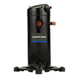 Copeland ZS, ZB & ZF*KA small scroll compressor