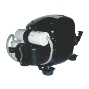 Hermetic Fractional HP Reciprocating Compressors Series: KCE, KCJ,ECZ, KCN