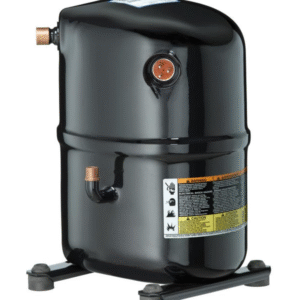 Hermetic Reciprocating Compressors CR series