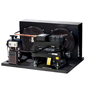 Copeland CDU with Semi-hermetic Discuss Compressors