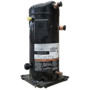 ZH fixed speed scroll compressor range for R410A and R407C