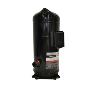 ZH scroll for heat recovery and high condensing applications for R134a