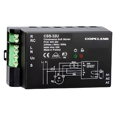 Compressor Soft Starter - First Arkan